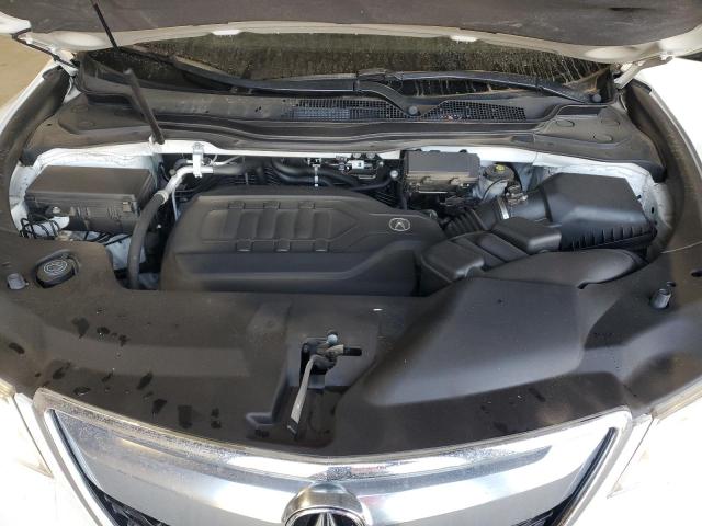 5FRYD4H81FB010683 - 2015 ACURA MDX ADVANC 白色 照片 11
