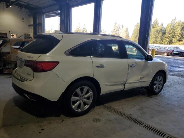5FRYD4H81FB010683 - 2015 ACURA MDX ADVANC 白色 照片 3