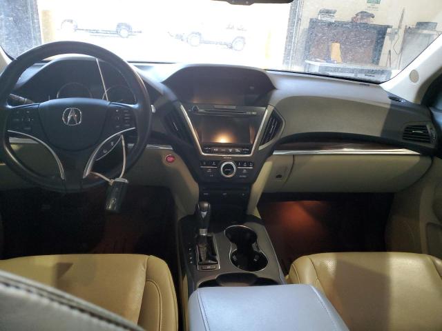 5FRYD4H81FB010683 - 2015 ACURA MDX ADVANC 白色 照片 8