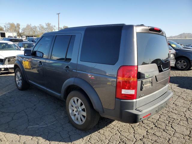 SALAD25466A352852 - 2006 LAND ROVER LR3 SE GRAY photo 2