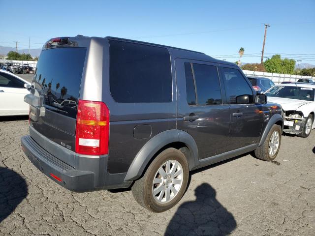 SALAD25466A352852 - 2006 LAND ROVER LR3 SE GRAY photo 3