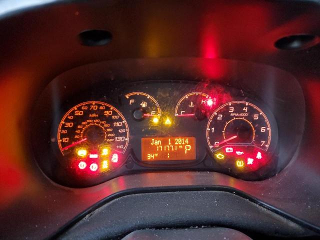 ZFBERFAT7F6A90766 - 2015 RAM PROMASTER Ağ foto 9