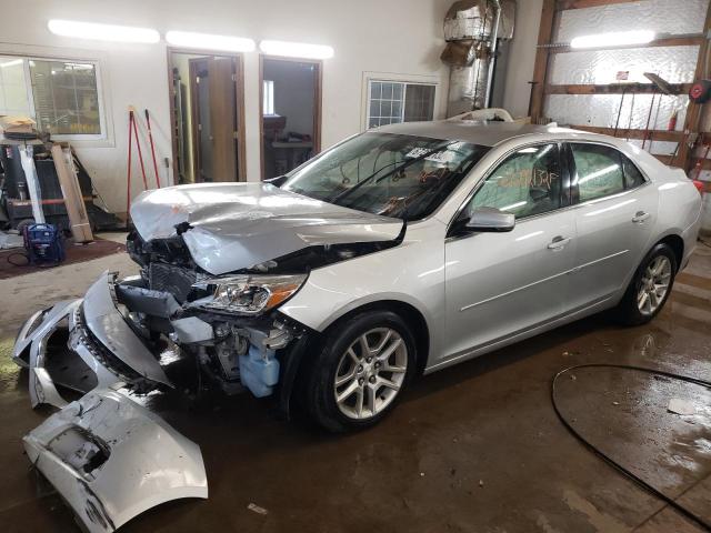 1G11C5SL9EF105021 - 2014 CHEVROLET MALIBU 1LT Күміс фото 1