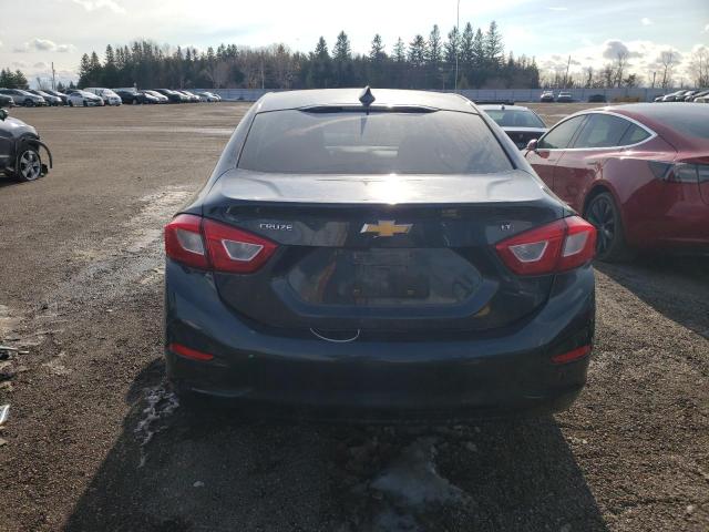 1G1BE5SM8J7226408 - 2018 CHEVROLET CRUZE LT GRAY photo 6