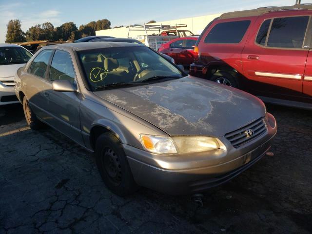 4T1BG22K7XU902853 - 1999 TOYOTA CAMRY CE BEIGE photo 1