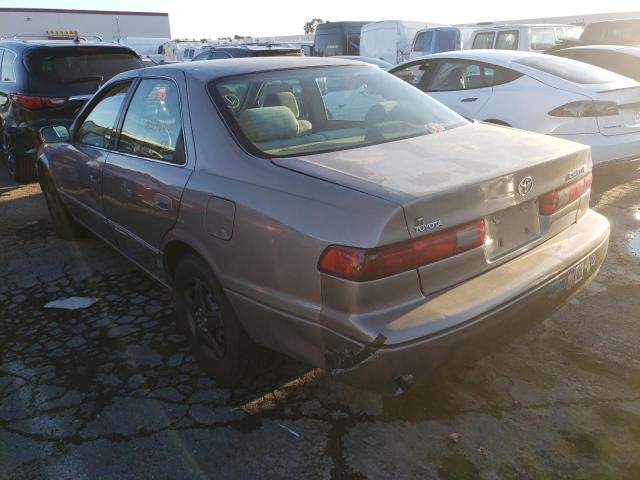 4T1BG22K7XU902853 - 1999 TOYOTA CAMRY CE BEIGE photo 3