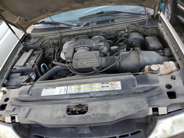 5LMFU28R62LJ08260 - 2002 LINCOLN NAVIGATOR CHARCOAL photo 12