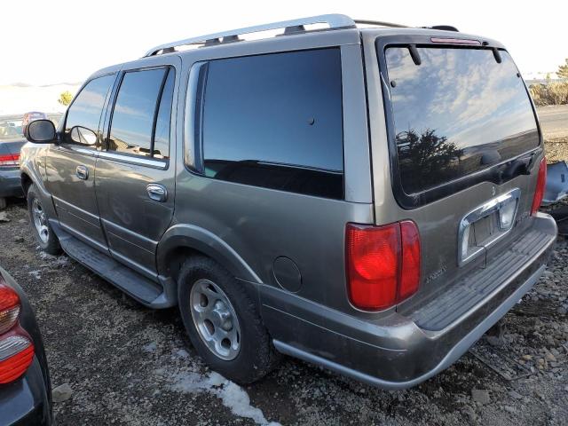 5LMFU28R62LJ08260 - 2002 LINCOLN NAVIGATOR CHARCOAL photo 2