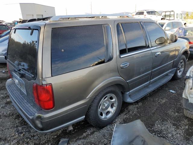 5LMFU28R62LJ08260 - 2002 LINCOLN NAVIGATOR CHARCOAL photo 3