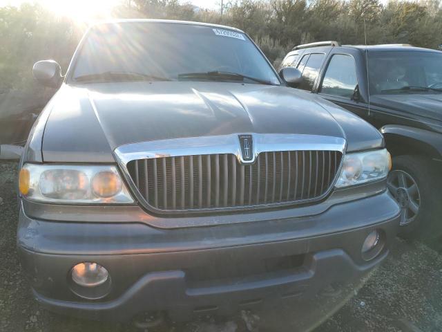5LMFU28R62LJ08260 - 2002 LINCOLN NAVIGATOR CHARCOAL photo 5