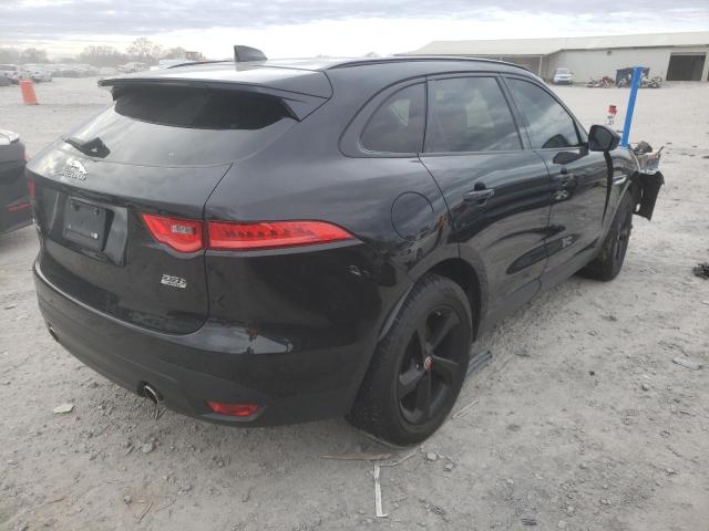 SADCJ2BV4HA881973 - 2017 JAGUAR F-PACE PRE BLACK photo 4