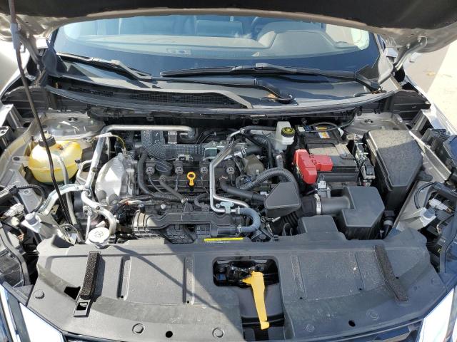 JN8AT3CA9MW020658 - 2021 NISSAN ROGUE SL GOLD photo 12