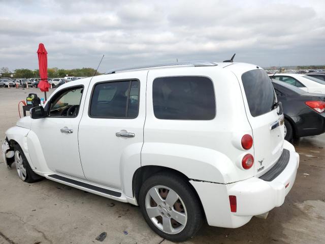 3GNDA33P57S525042 - 2007 CHEVROLET HHR LT WHITE photo 2