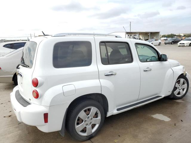 3GNDA33P57S525042 - 2007 CHEVROLET HHR LT WHITE photo 3