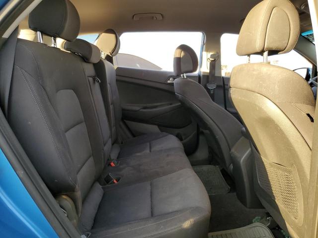 KM8J3CA48JU652031 - 2018 HYUNDAI TUCSON SEL BLUE photo 11