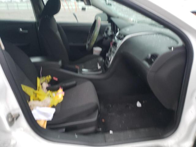 1G1ZC5E17BF105995 - 2011 CHEVROLET MALIBU 1LT თეთრი ფოტო 5