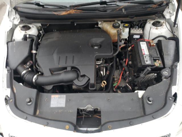 1G1ZC5E17BF105995 - 2011 CHEVROLET MALIBU 1LT თეთრი ფოტო 7