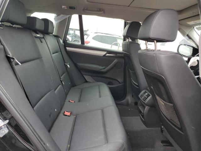 5UXWX9C56E0D36021 - 2014 BMW X3 BLACK photo 11