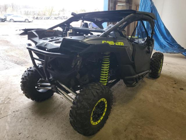 3JBVDAV45LK001107 - 2020 CAN-AM MAVERICK X TWO TONE photo 4