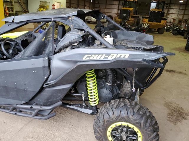 3JBVDAV45LK001107 - 2020 CAN-AM MAVERICK X TWO TONE photo 9