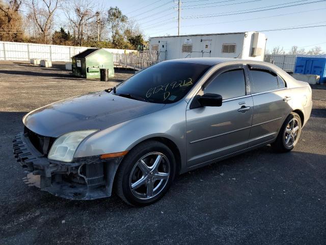 3FAHP08198R162612 - 2008 FORD FUSION SEL GRAY photo 2