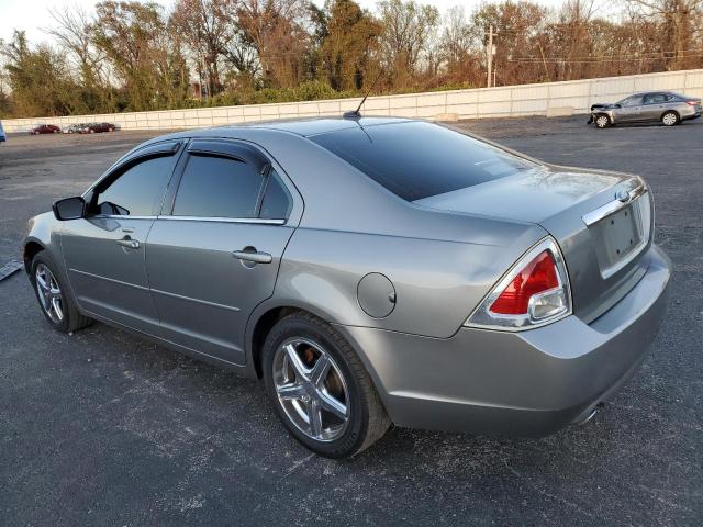 3FAHP08198R162612 - 2008 FORD FUSION SEL GRAY photo 3