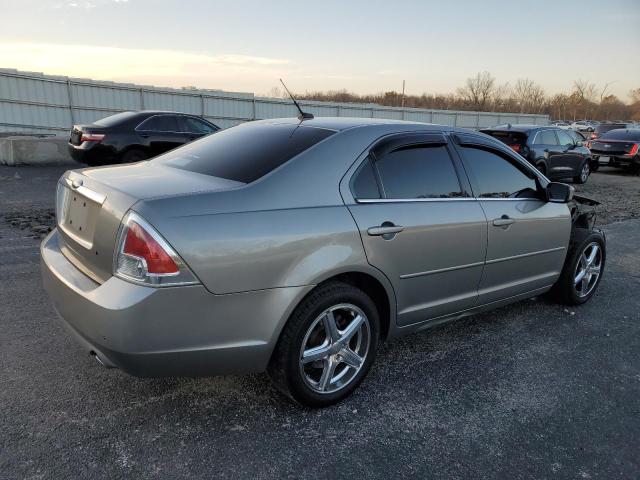 3FAHP08198R162612 - 2008 FORD FUSION SEL GRAY photo 4