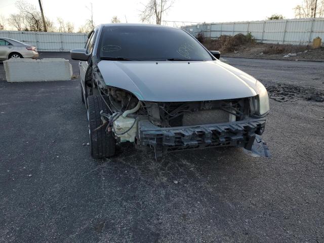 3FAHP08198R162612 - 2008 FORD FUSION SEL GRAY photo 9