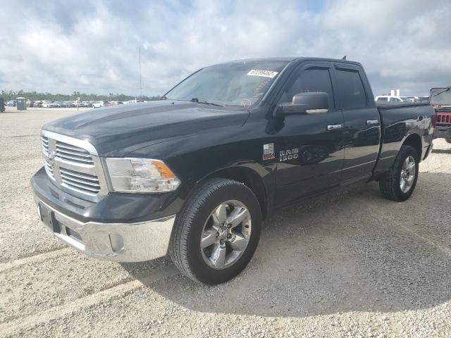 1C6RR7GT6DS565389 - 2013 RAM 1500 SLT BLACK photo 1