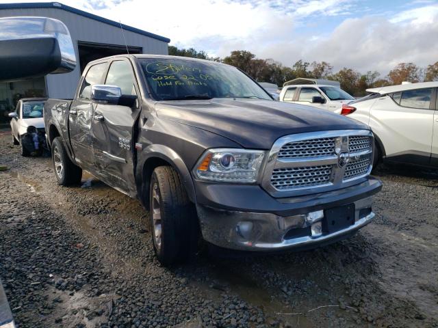 1C6RR6NT3ES259443 - 2014 RAM 1500 LARAM CHARCOAL photo 1