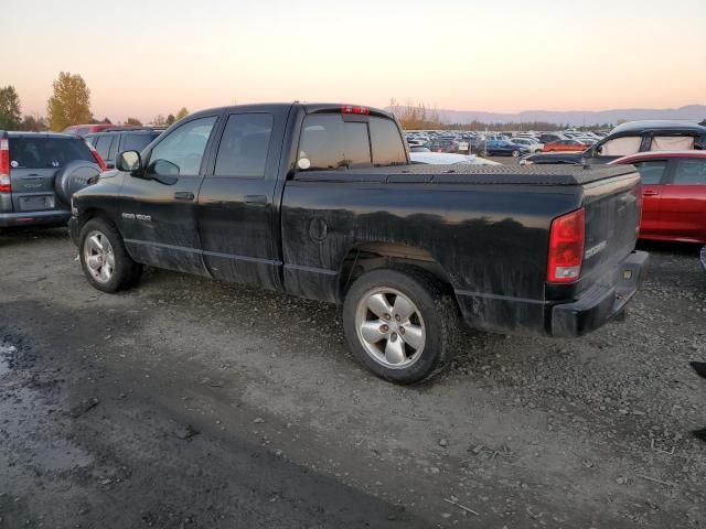 1D7HA18D73J677404 - 2003 DODGE RAM PICKUP BLACK photo 2