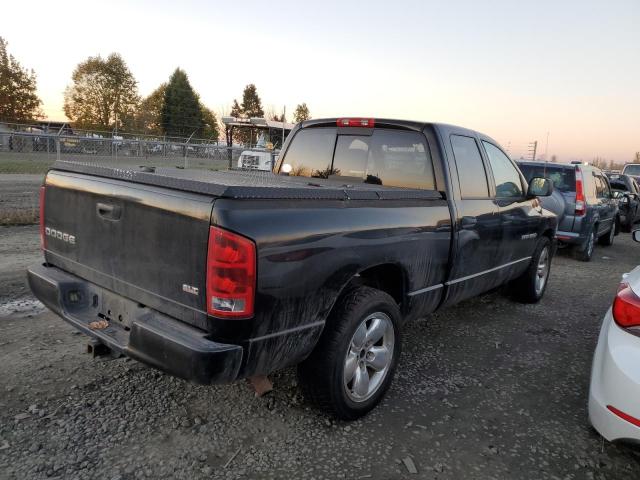 1D7HA18D73J677404 - 2003 DODGE RAM PICKUP BLACK photo 3