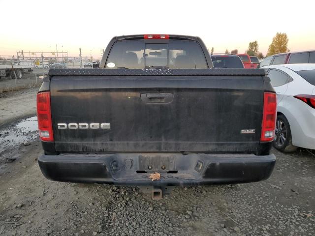 1D7HA18D73J677404 - 2003 DODGE RAM PICKUP BLACK photo 6