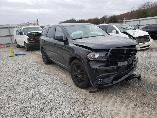 1C4SDJCT9FC885816 - 2015 DODGE DURANGO R/ BLACK photo 4