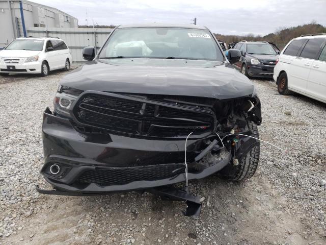 1C4SDJCT9FC885816 - 2015 DODGE DURANGO R/ BLACK photo 5