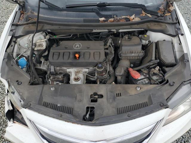 19VDE1F77FE001359 - 2015 ACURA ILX 20 TEC WHITE photo 7