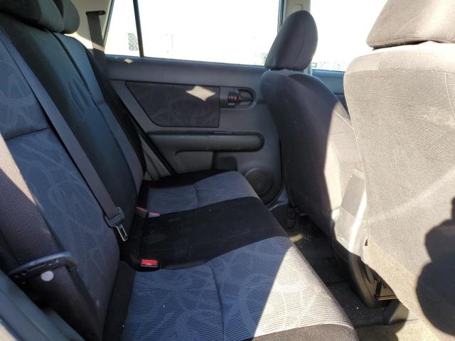 JTLZE4FE8CJ002598 - 2012 TOYOTA SCION XB ვერცხლისფერი ფოტო 10