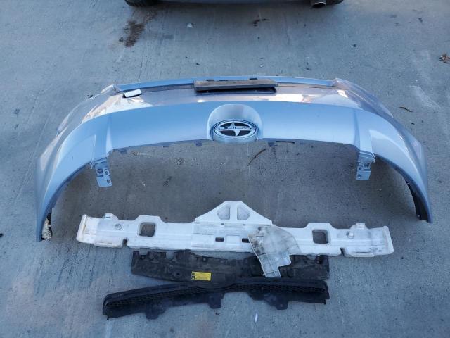 JTLZE4FE8CJ002598 - 2012 TOYOTA SCION XB ვერცხლისფერი ფოტო 12