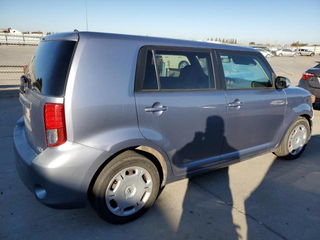 JTLZE4FE8CJ002598 - 2012 TOYOTA SCION XB ვერცხლისფერი ფოტო 3