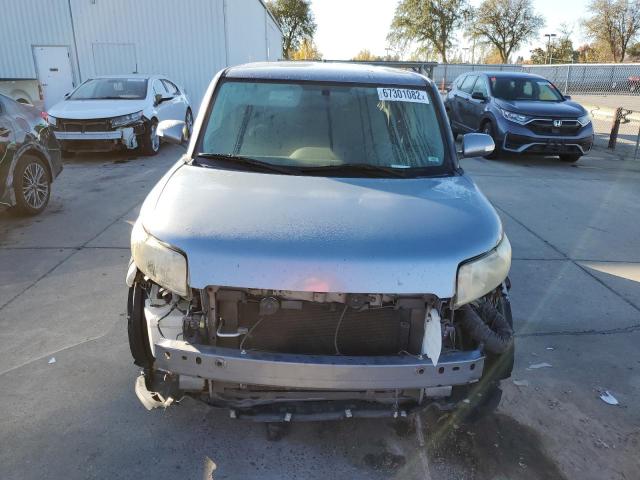 JTLZE4FE8CJ002598 - 2012 TOYOTA SCION XB ვერცხლისფერი ფოტო 5