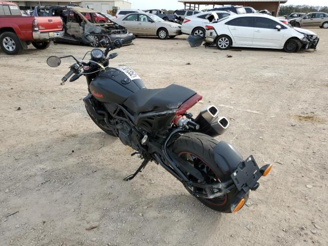 56KRZA226N3006712 - 2022 INDIAN MOTORCYCLE CO. FTR BLACK photo 3