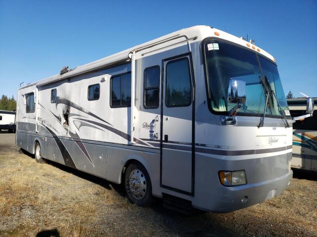 1RF42454832023848 - 2003 ROADMASTER RAIL MTRHM ორფეროვანი ფოტო 1