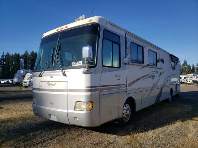 1RF42454832023848 - 2003 ROADMASTER RAIL MTRHM ორფეროვანი ფოტო 2