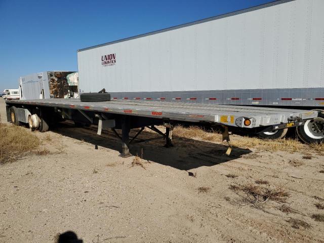 1UYFS24817A997712 - 2007 UTILITY FLATBED TR SILVER photo 1