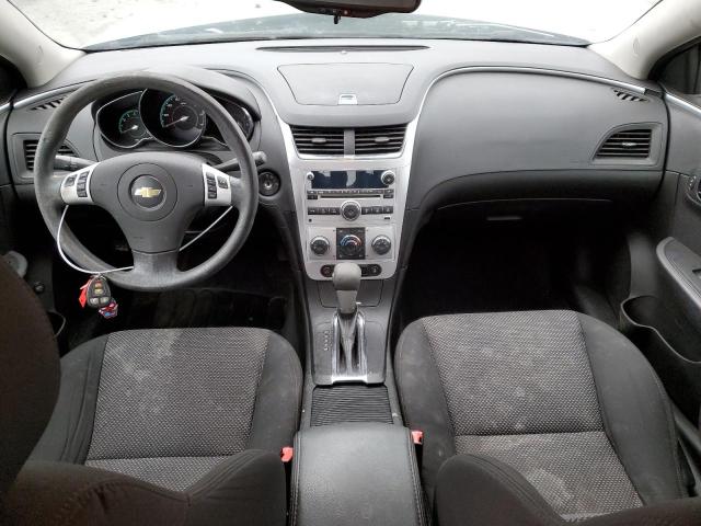 1G1ZC5E0XCF300188 - 2012 CHEVROLET MALIBU 1LT 银色 照片 8