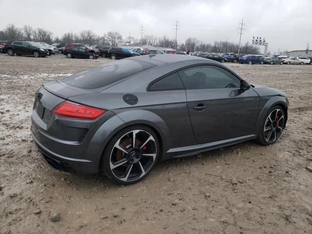 WUAASAFV3K1900821 - 2019 AUDI TT RS GRAY photo 3