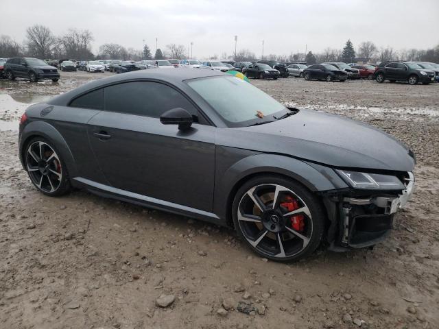 WUAASAFV3K1900821 - 2019 AUDI TT RS GRAY photo 4