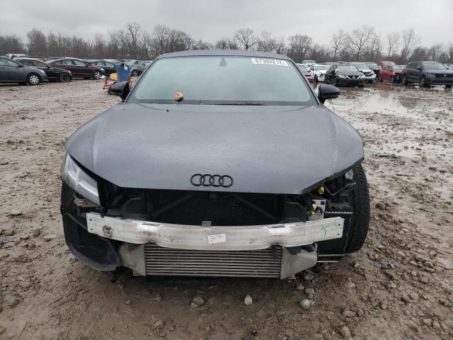 WUAASAFV3K1900821 - 2019 AUDI TT RS GRAY photo 5