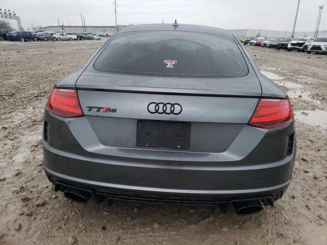 WUAASAFV3K1900821 - 2019 AUDI TT RS GRAY photo 6