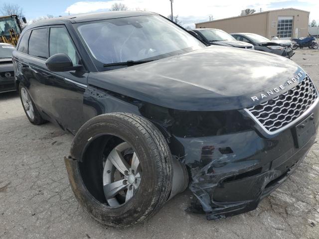 SALYB2EX6LA251417 - 2020 LAND ROVER RANGE ROVE BLACK photo 1